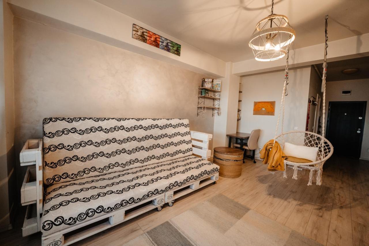 Bright And Cozy Design Apt With Office Apartment Cluj-Napoca Luaran gambar