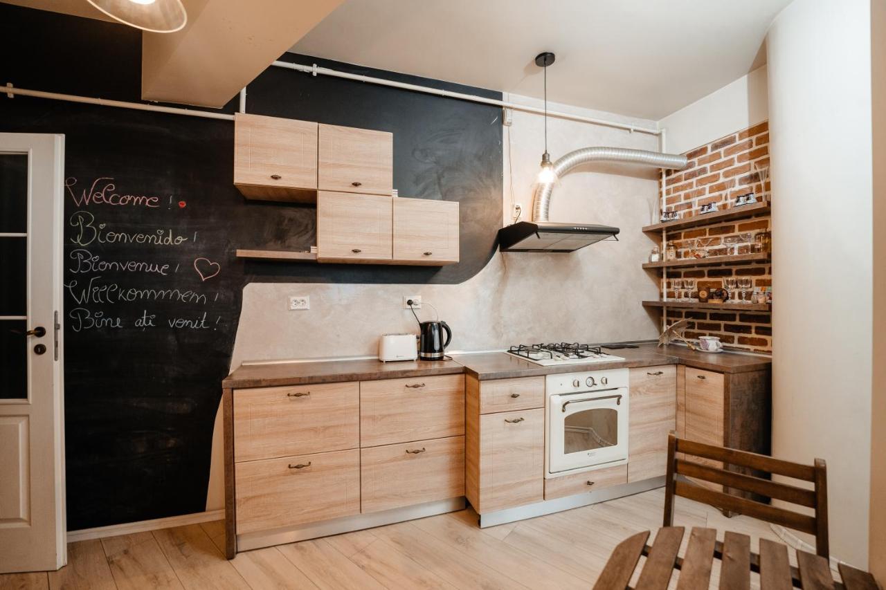 Bright And Cozy Design Apt With Office Apartment Cluj-Napoca Luaran gambar