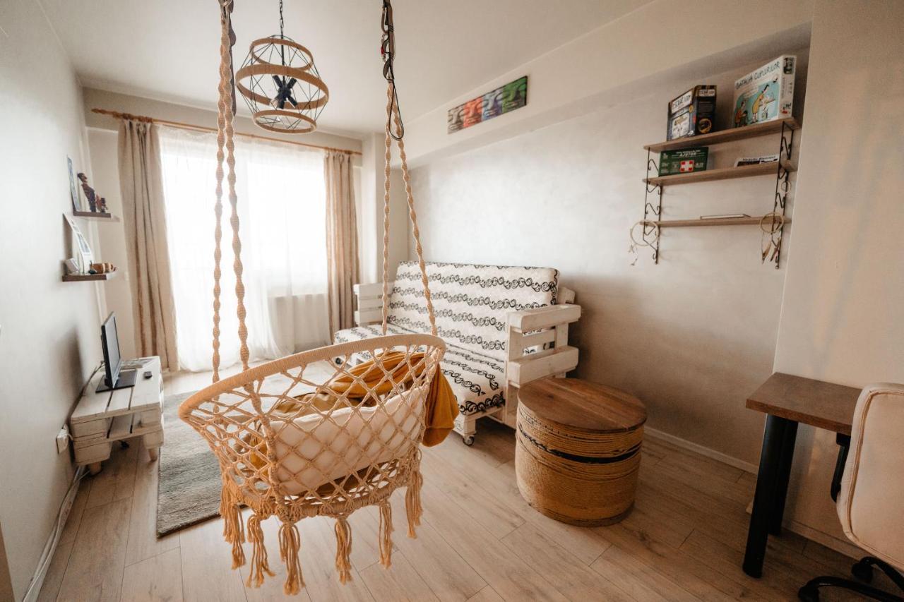 Bright And Cozy Design Apt With Office Apartment Cluj-Napoca Luaran gambar