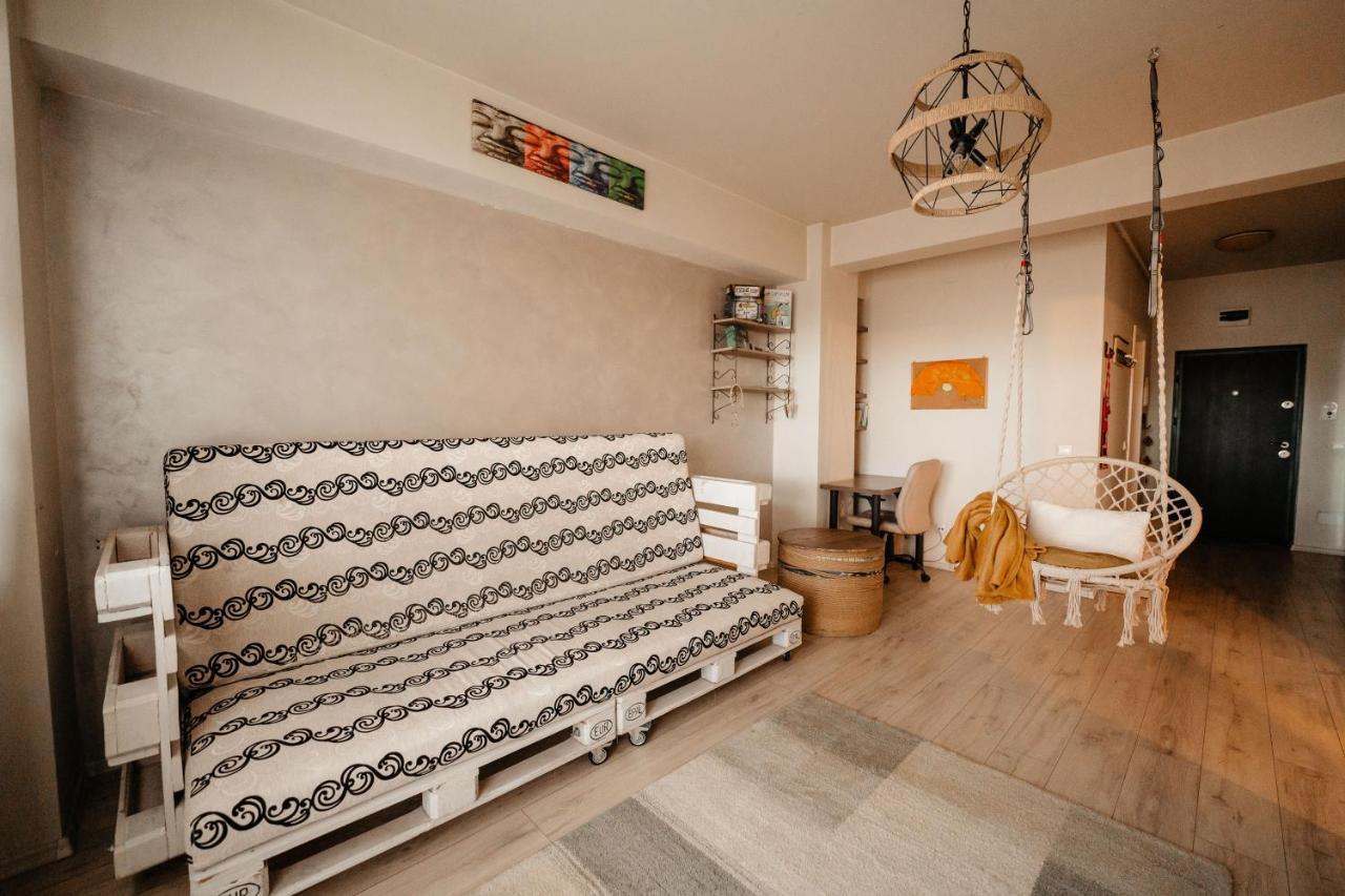 Bright And Cozy Design Apt With Office Apartment Cluj-Napoca Luaran gambar