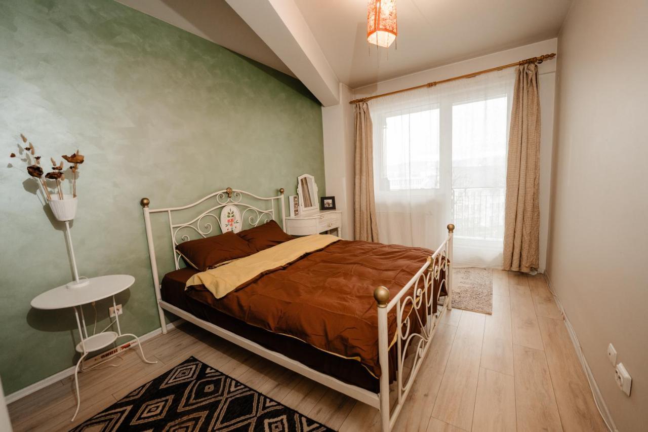 Bright And Cozy Design Apt With Office Apartment Cluj-Napoca Luaran gambar