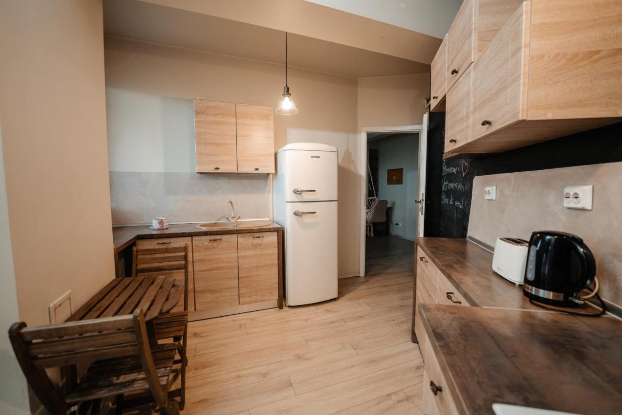 Bright And Cozy Design Apt With Office Apartment Cluj-Napoca Luaran gambar