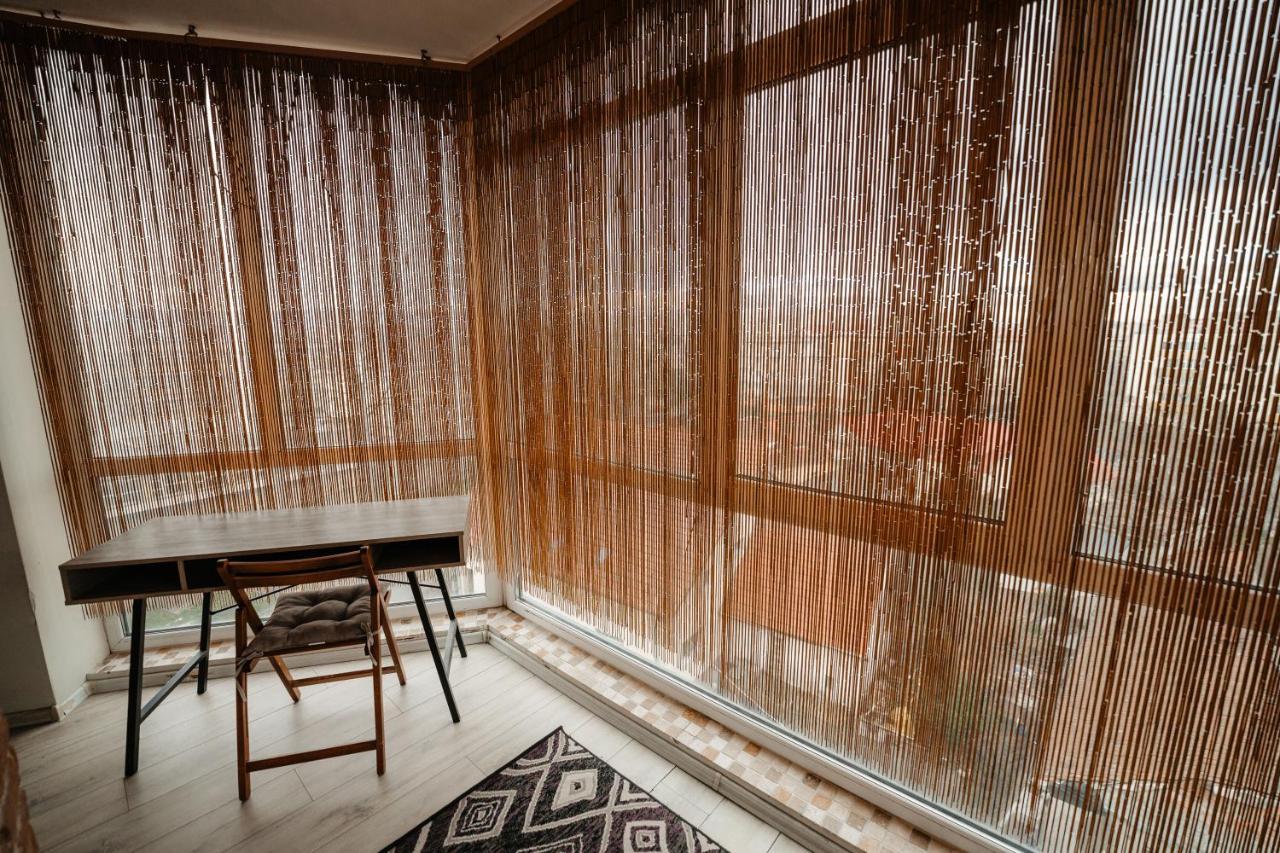 Bright And Cozy Design Apt With Office Apartment Cluj-Napoca Luaran gambar